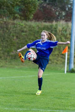 Bild 14 - B-Juniorinnen TuS Tensfeld - VfL Oldesloe 2 : Ergebnis: 2:5